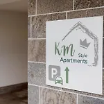 Km Style 8 Apartman Freiburg im Breisgau