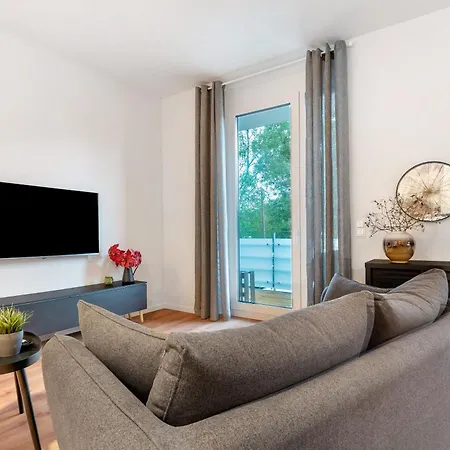 Apartament Km Style 8 Fryburg Bryzgowijski