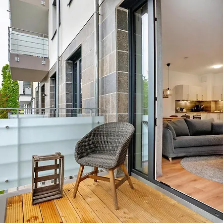 Apartament Km Style 8 Fryburg Bryzgowijski