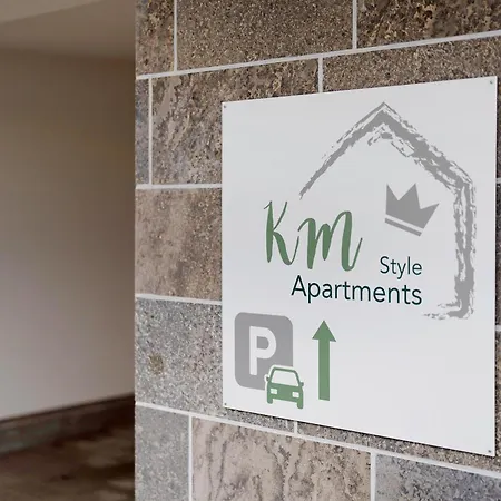 Km Style 8 Appartement Fribourg im Breisgau