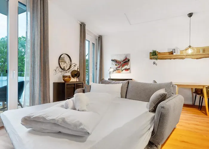 Km Style 8 Daire Freiburg im Breisgau