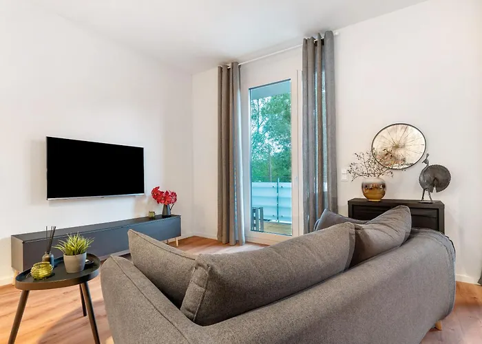 Daire Km Style 8 Freiburg im Breisgau