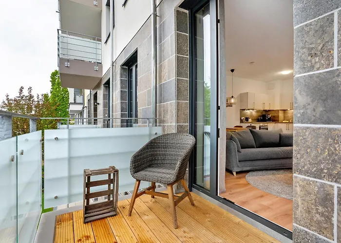 Daire Km Style 8 Freiburg im Breisgau