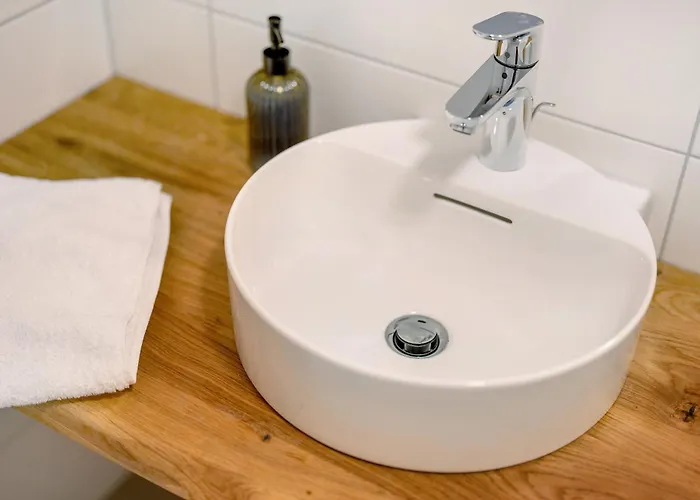 Daire Km Style 8 Freiburg im Breisgau